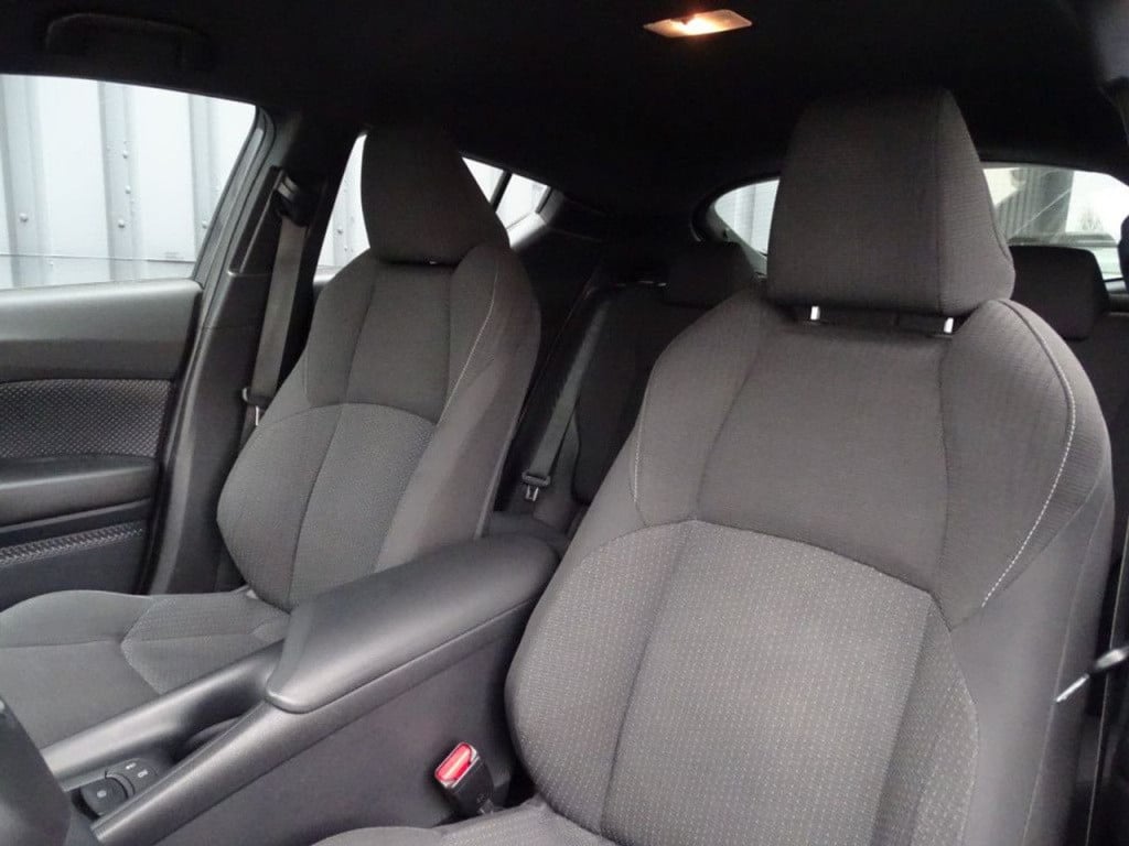 Toyota C-hr 1.2 comfort cruise | lane assist
