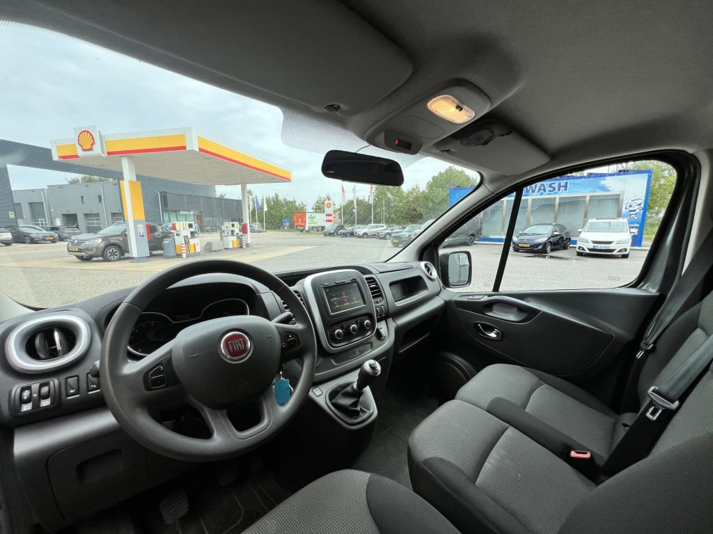 Fiat Talento 2.0 multijet l2h1 basis