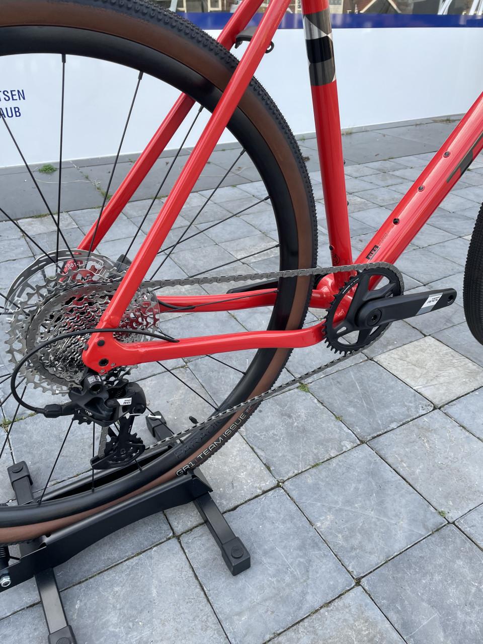 Trek Checkpoint ALR 5 Nieuw Van €2499.- Voor €1799.- Gravelbike