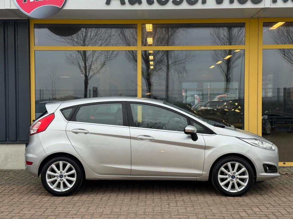 Ford Fiesta 1.0 ecob. titanium