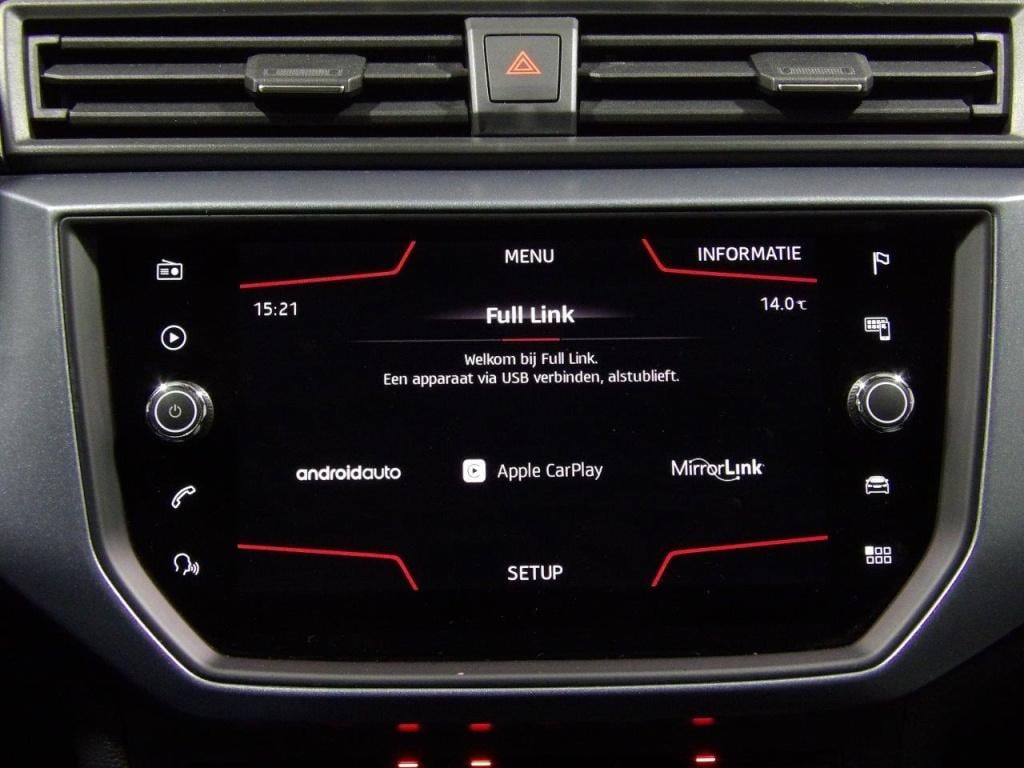 Seat Arona 1.0 tsi 115pk style business intense