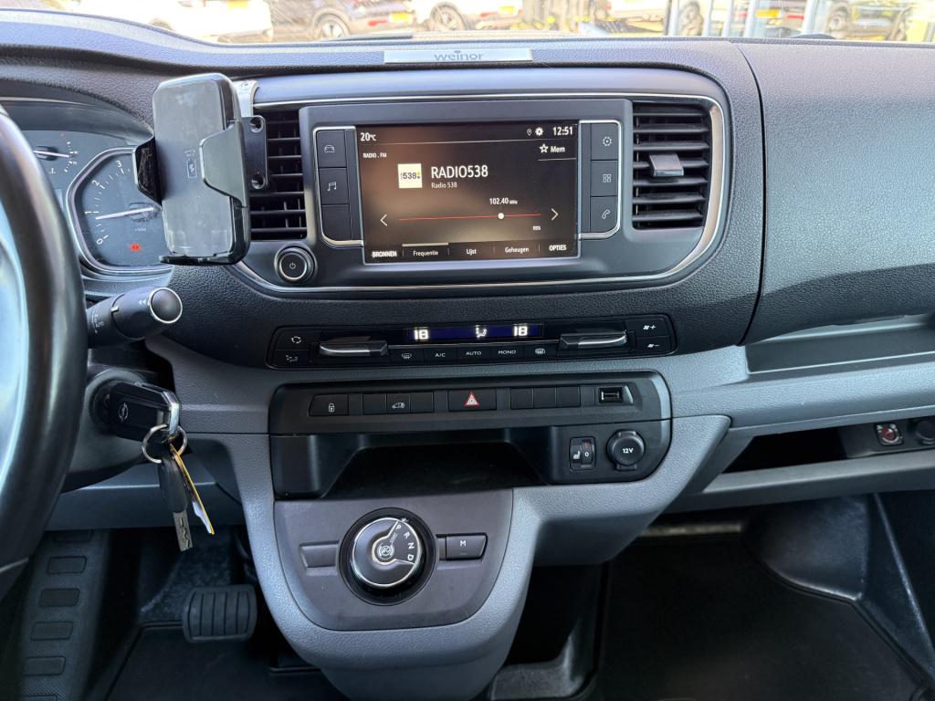 Opel Vivaro 2.0 cdti l3h1 innovation | 2x schuifd. | stoelverw. | trekhaak 