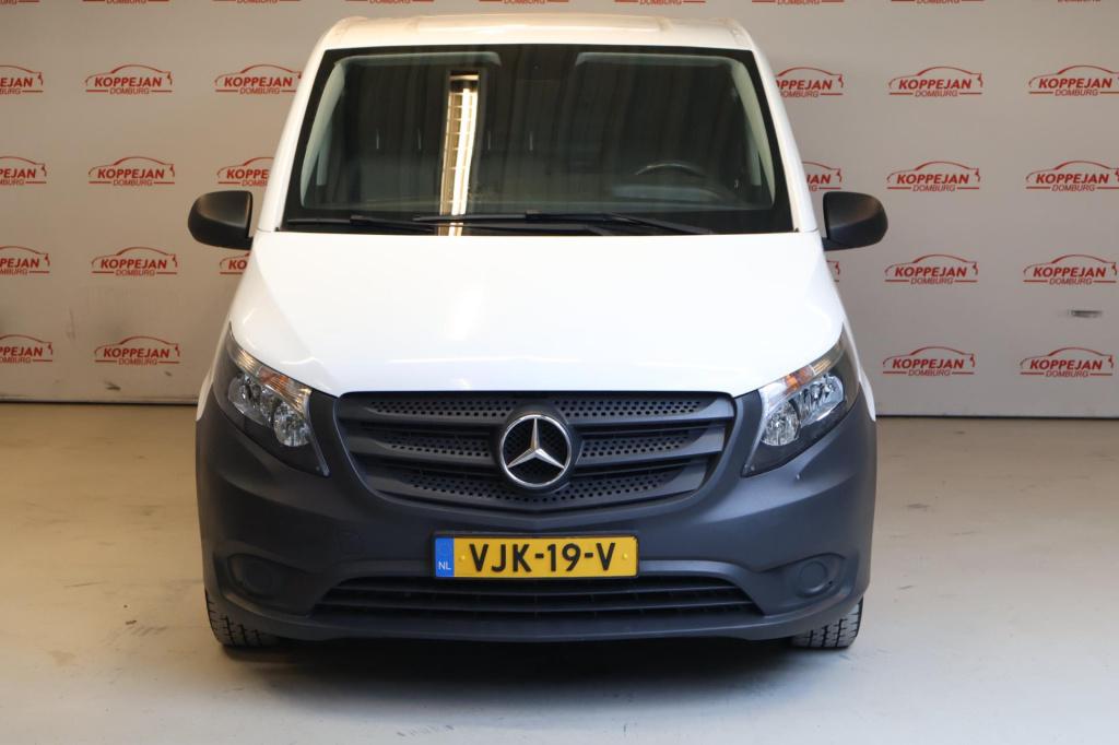Mercedes-Benz Vito 110 cdi nl auto, camera, leder, bijrijdersbank,
