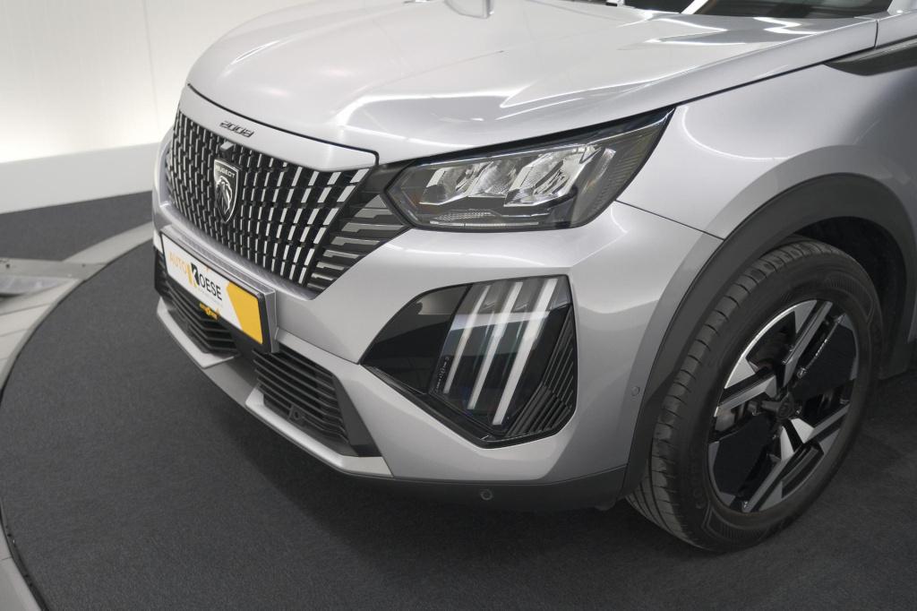 Peugeot 2008 puretech 130 eat8 allure | 360 camera | adaptieve cruise contr