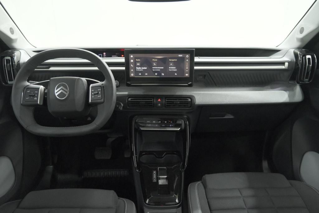 Citroen C3 Aircross 1.2 hybrid 145pk max | camera | dodehoekdetectie | navi