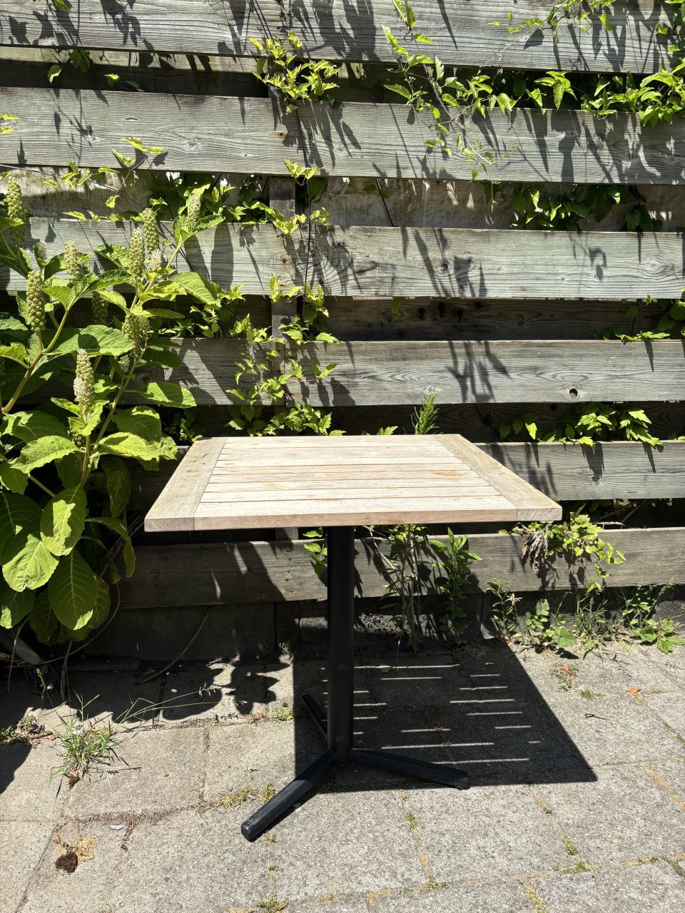 Houten Terrastafel