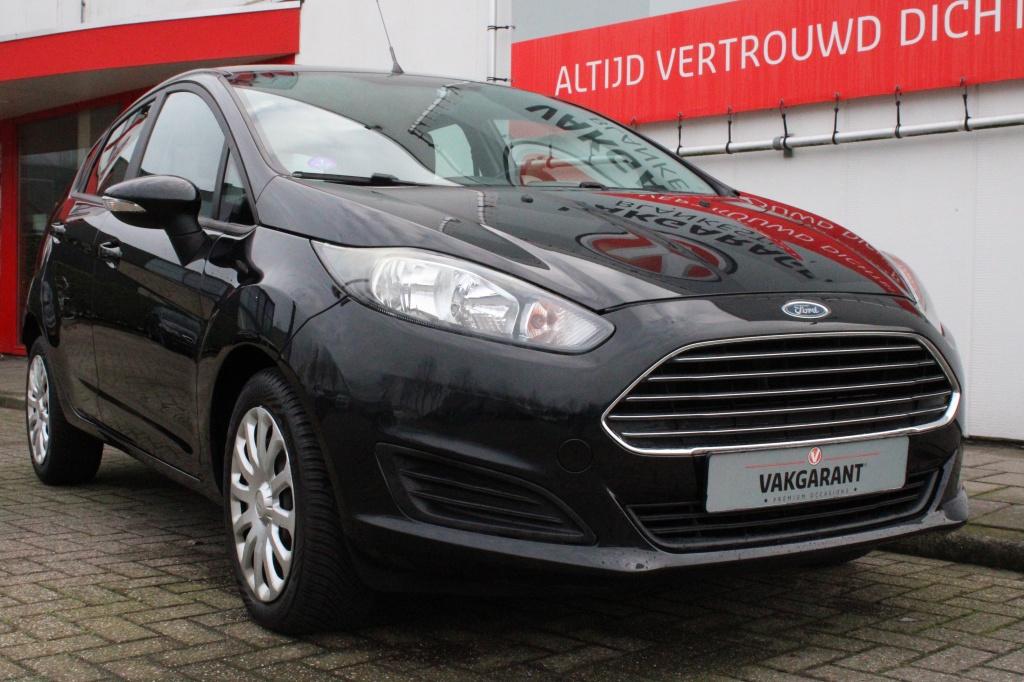 Ford Fiesta 1.0 style