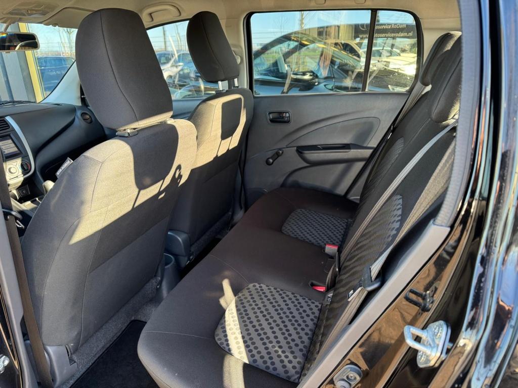 Suzuki Celerio 1.0 | automaat | airco | navigatie | bovag
