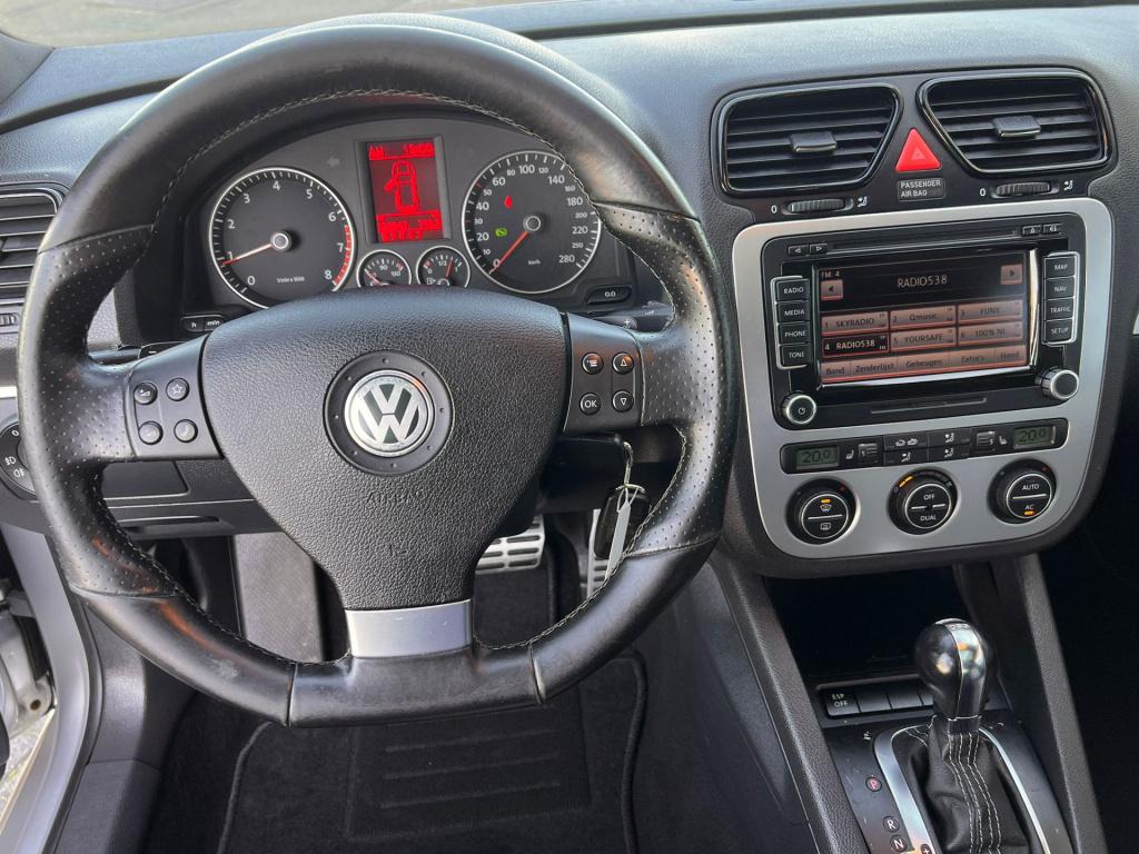 Volkswagen Scirocco 2.0 tsi