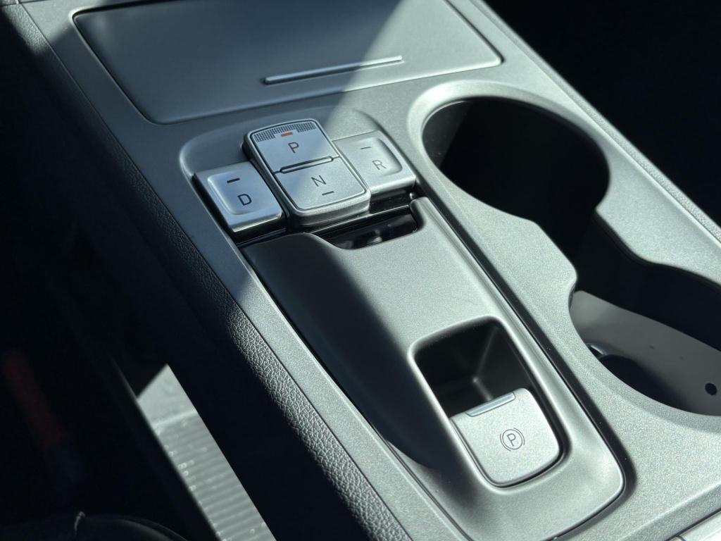 Hyundai Kona ev limited 64 kwh