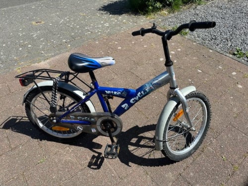 Kinderfiets 2 Cycle Nitro 18 inch
