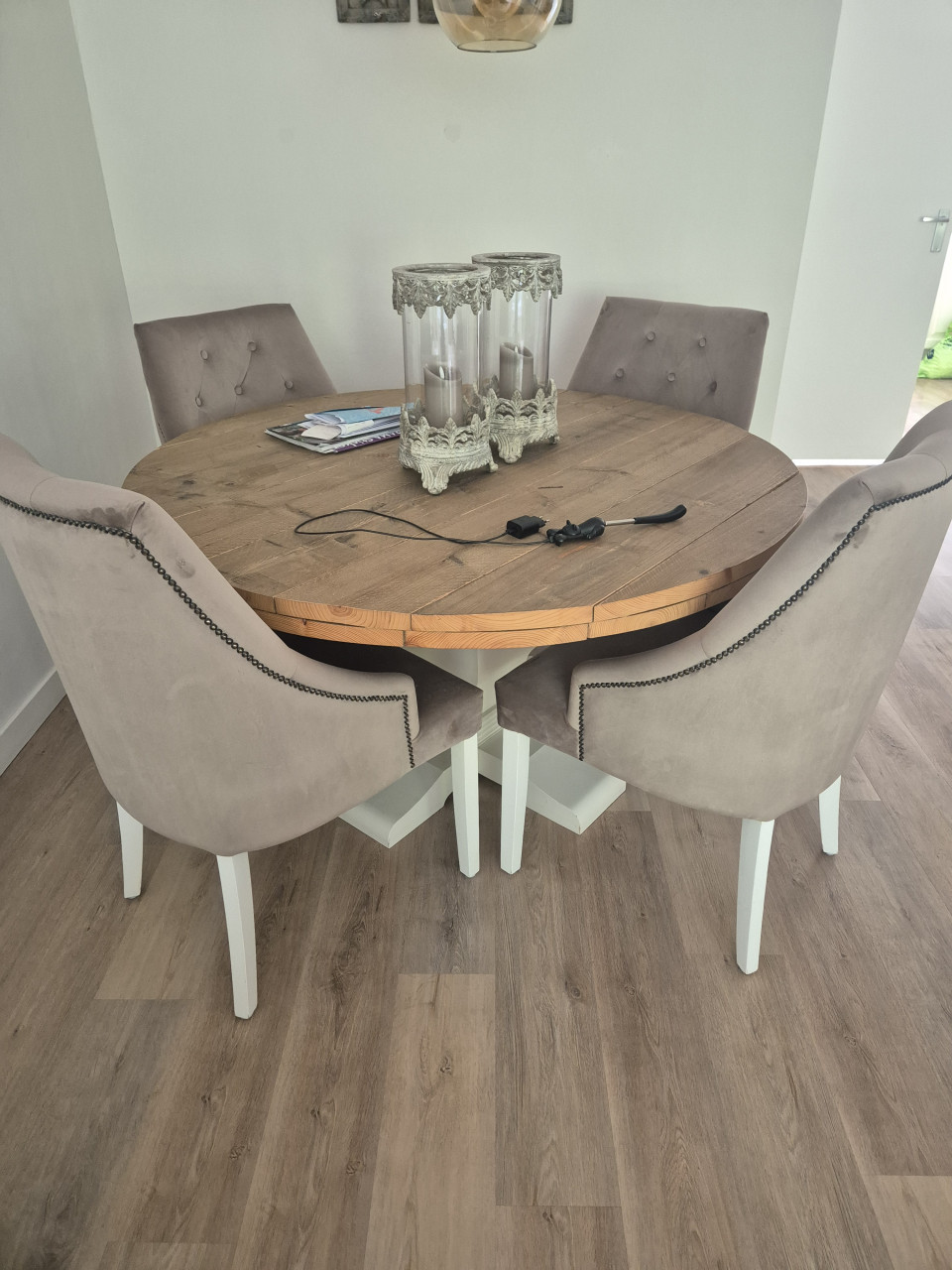 Eetkamerstoelen