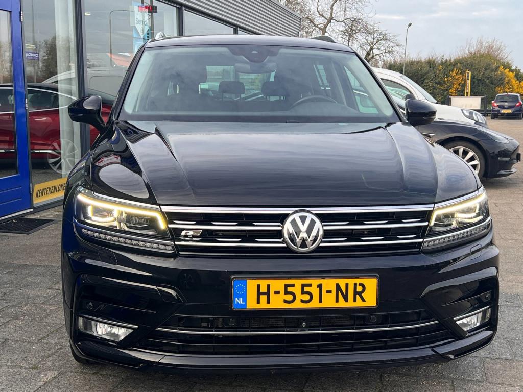 Volkswagen Tiguan 2.0 tsi 4motion r-line highline, virtual cockpit, trekhaa