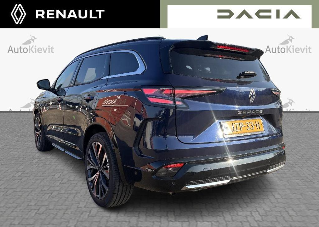 Renault Espace e-tech full hybrid 200 iconic 7p. - pack vision / pack light