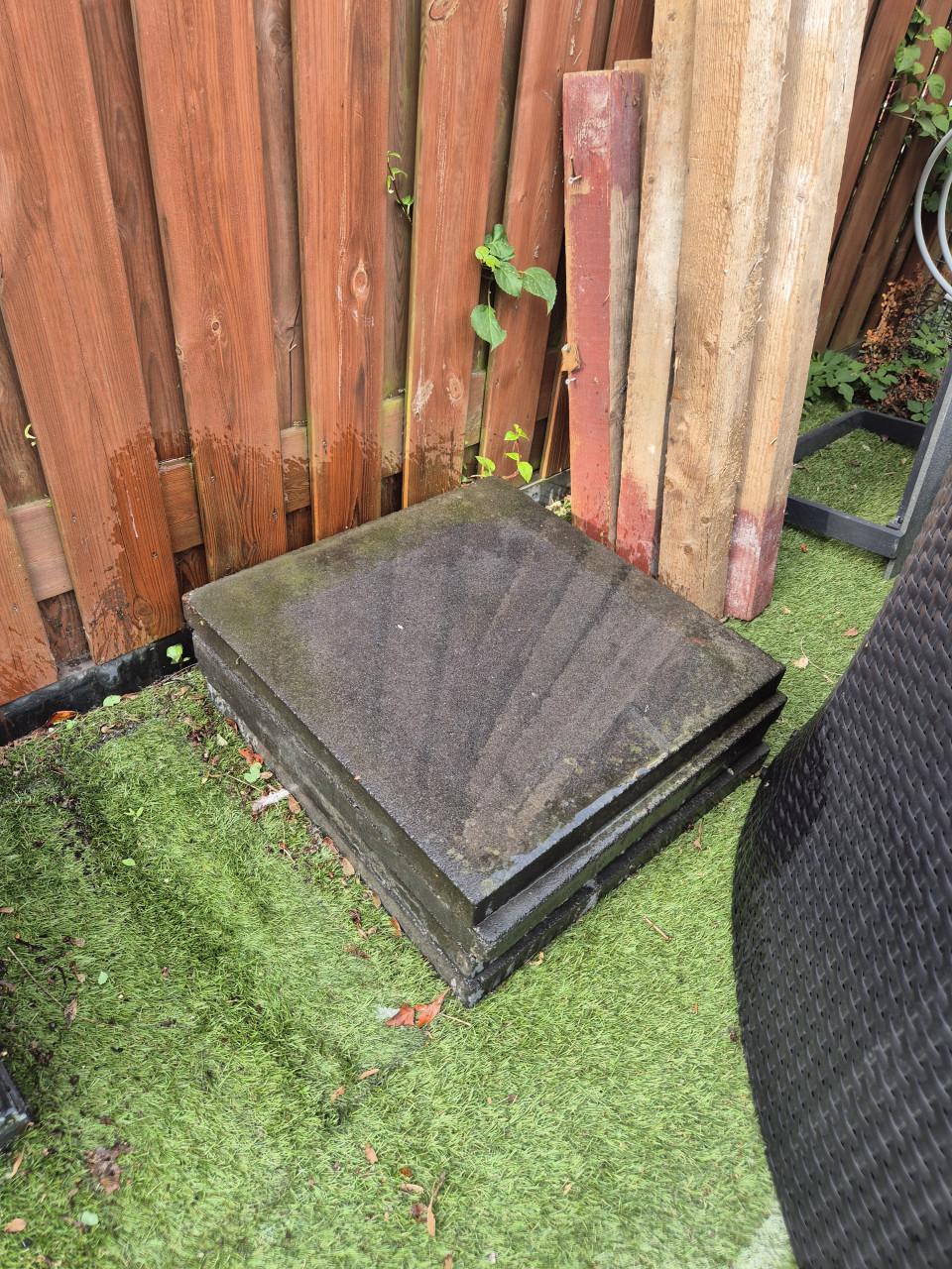 Leuk partijtje voor in de tuin☀️🌴.