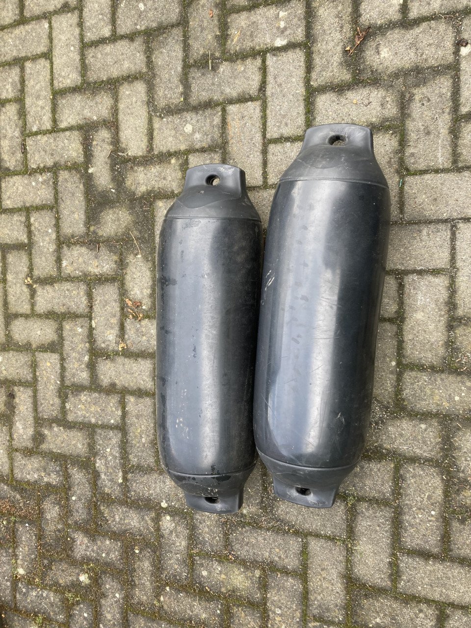 Yamaha tank en Majoni fenders