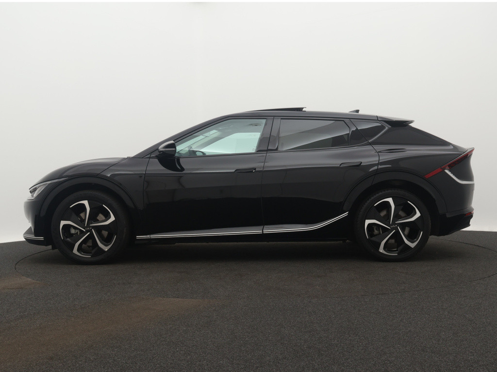 Kia Ev6 plus advanced 77.4 kwh | automaat | navigatie | leder | schuif-/kan