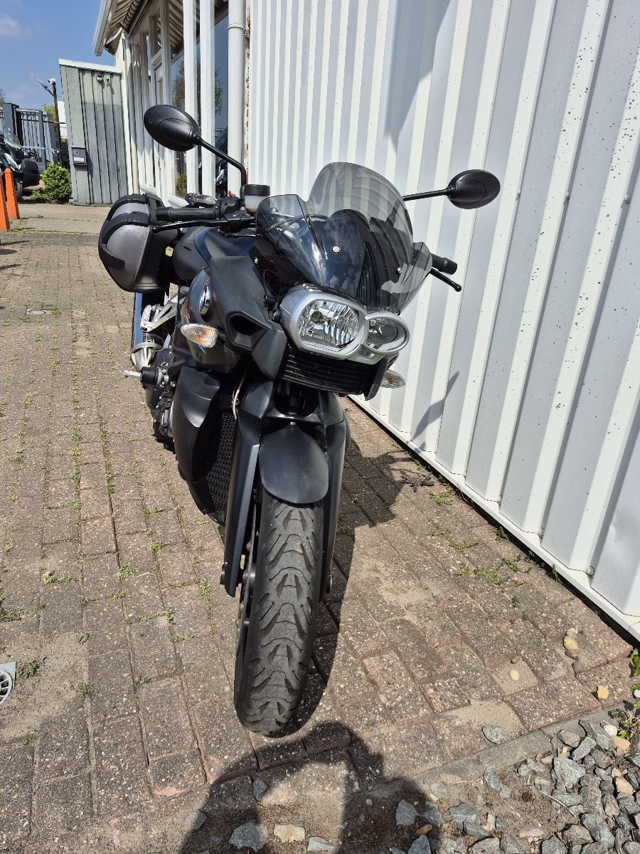 Bmw K1200R uit 2006, stoere naked bike!