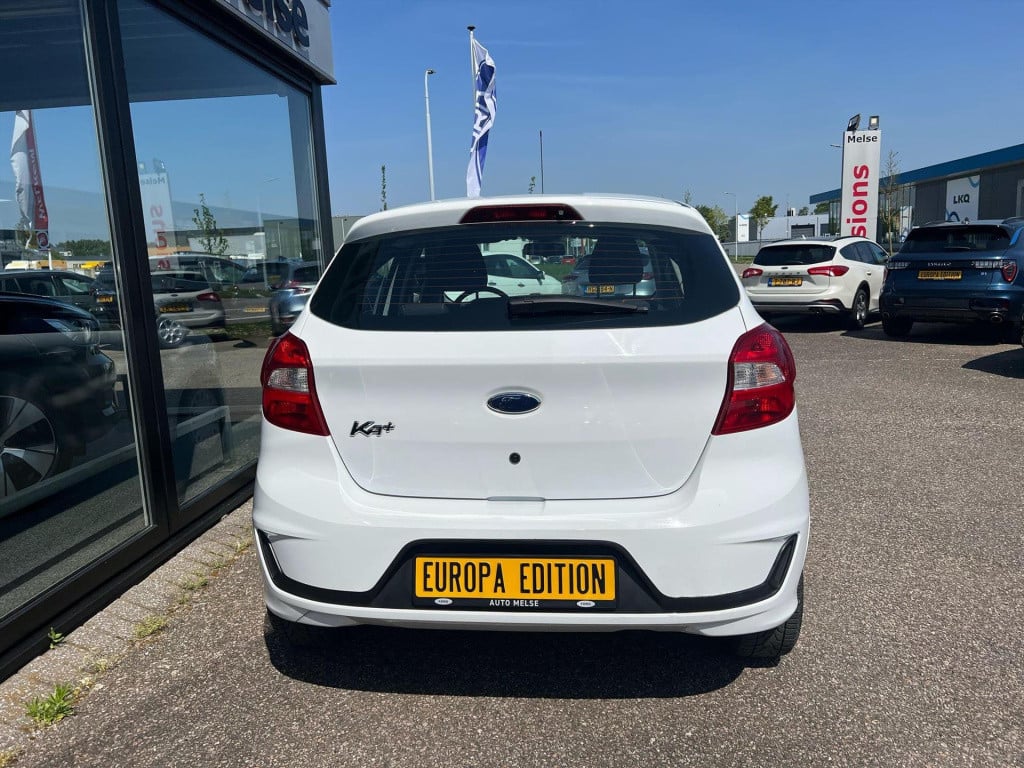Ford KA ka+ 1.2 70pk trend essential