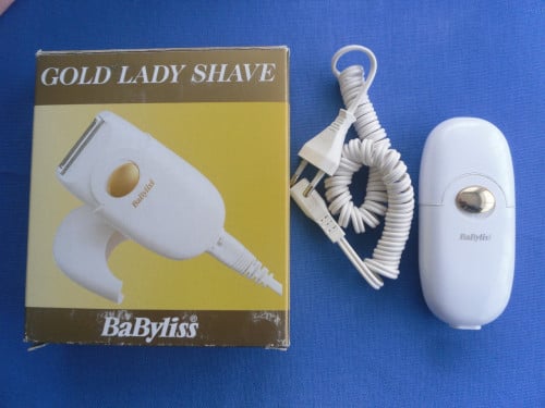 LADY SHAVE I.G.ST.