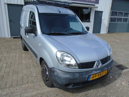 Renault Kangoo DCI bedrijfsauto