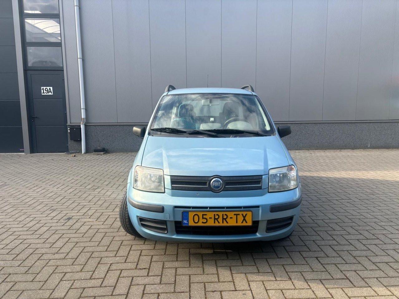 Fiat Panda 1.2 Class 126.721KM JAAR APK