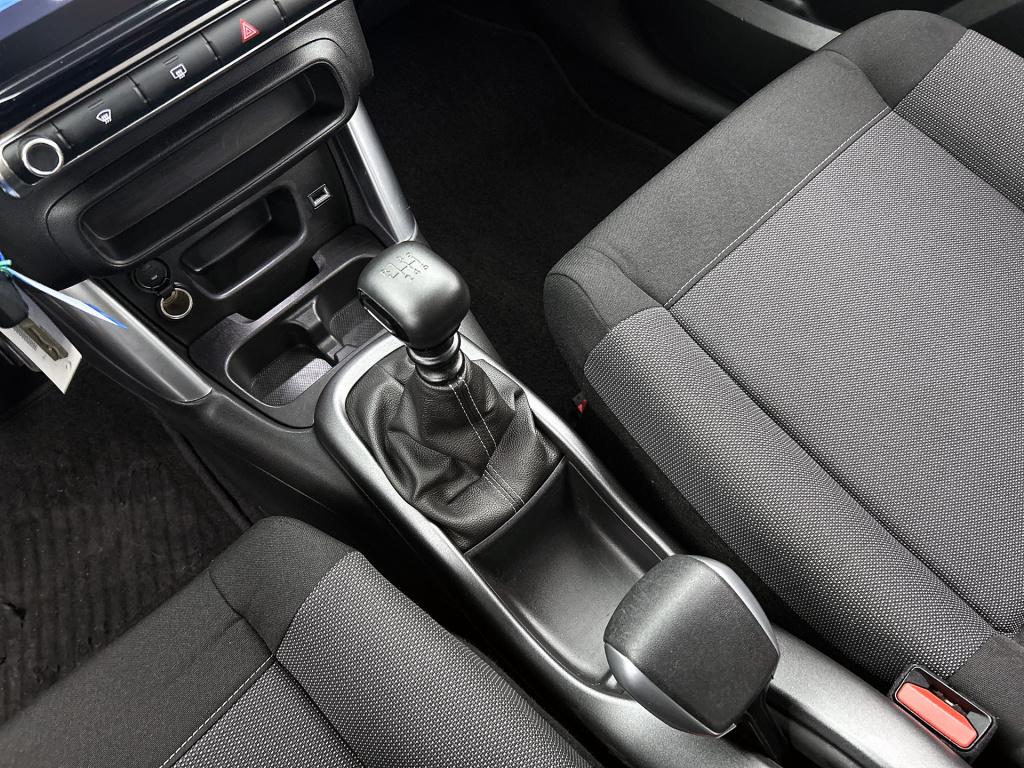 Citroen C3 Aircross 110pk business | rijklaar | parkeersensoren | apple car