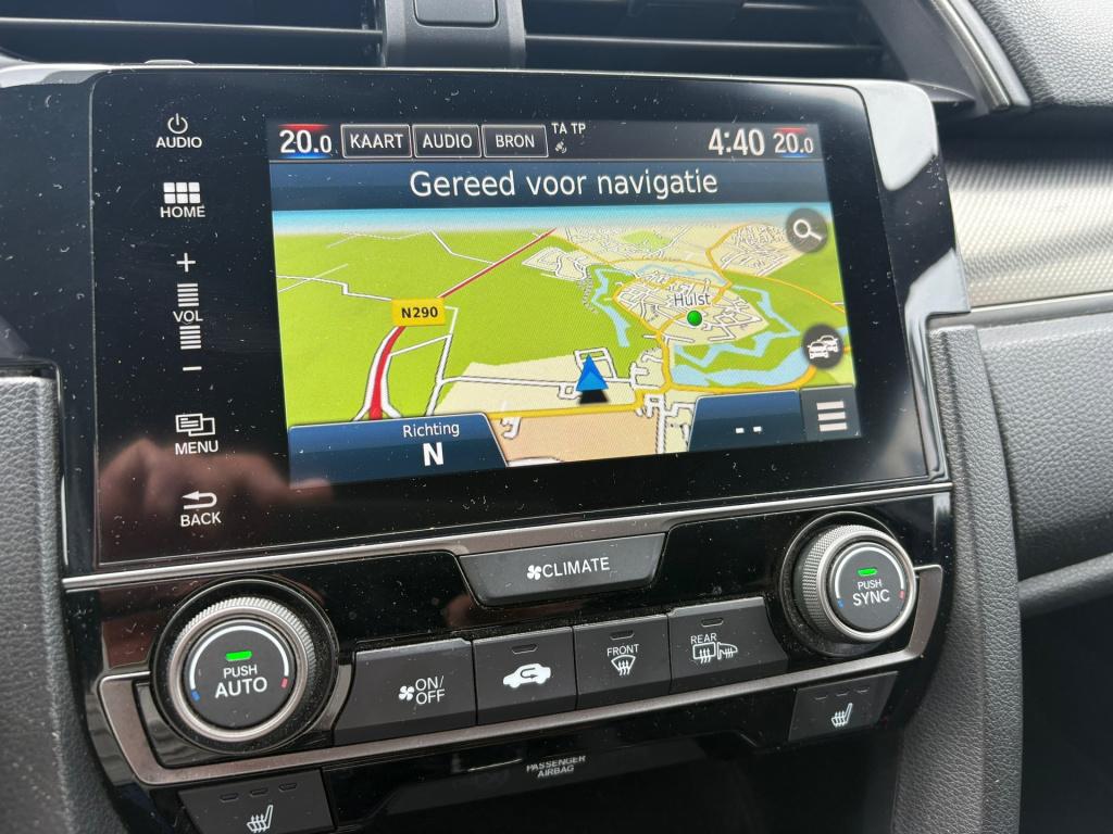Honda Civic 1.0 i-vtec premium