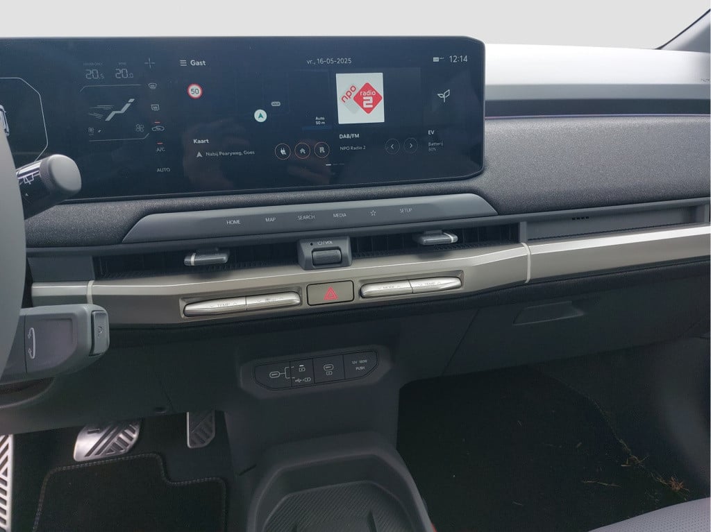 Kia Ev3 gt-line 81.4 kwh | demo | c-striping | lichtmetalen velgen | naviga