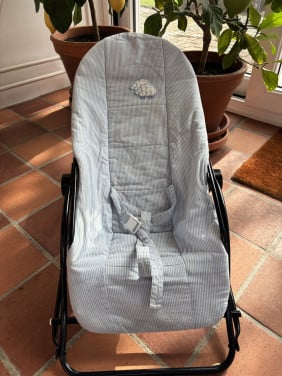 Wipstoeltje "Benjamin"