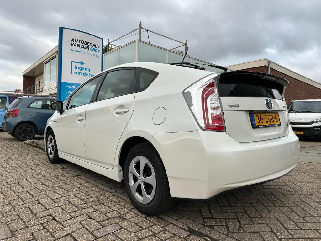 Toyota Prius 1.8 comfort top 5 edition camera hud cruise control