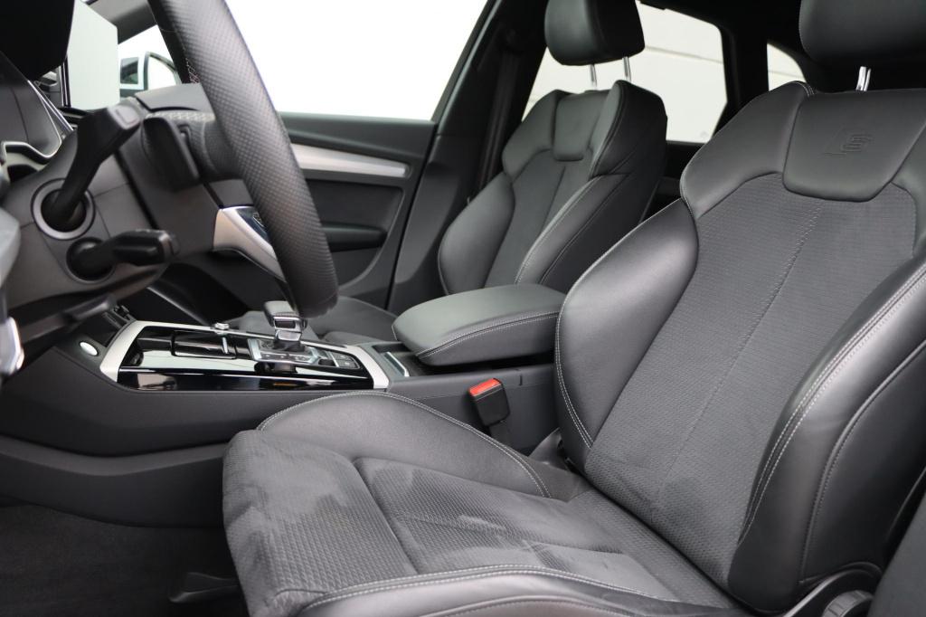 Audi Q5 50 tfsi e s edition competition 265pk s tronic | stoelverwarming | 