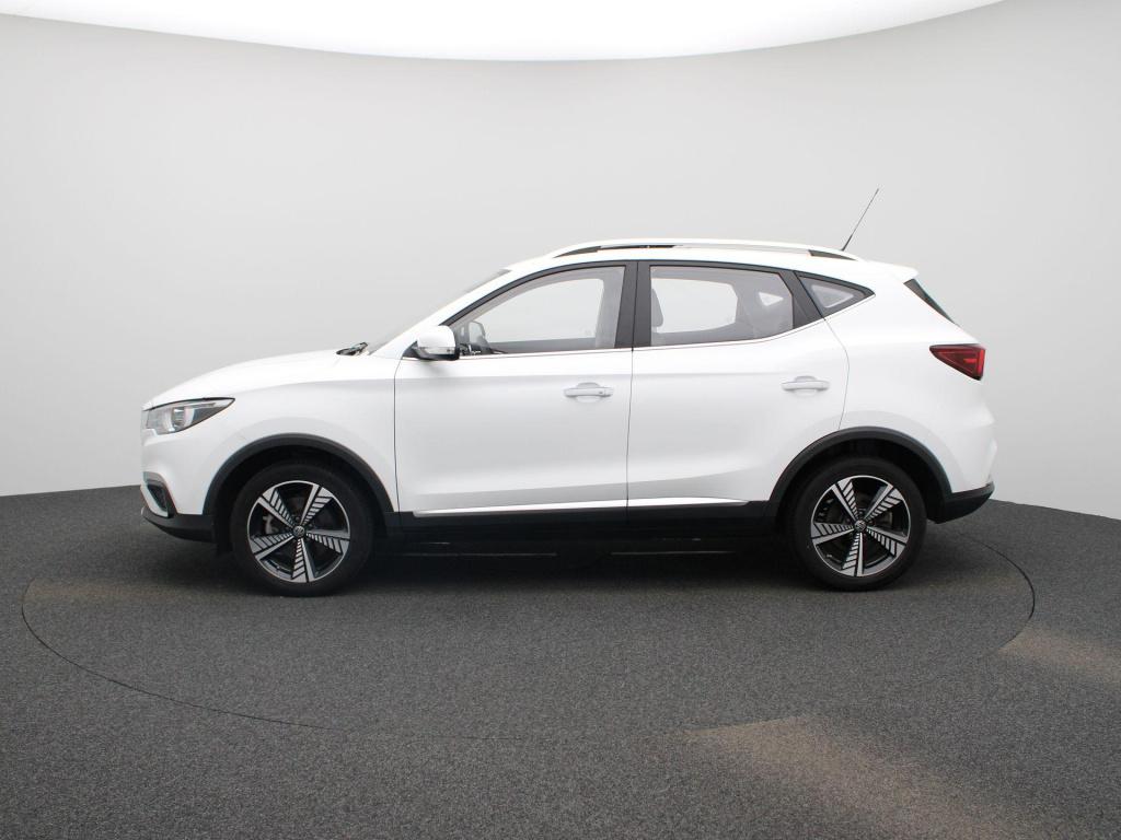 MG Zs Ev mg luxury 45 kwh aut. | panoramadak | lederen bekleding | navigati