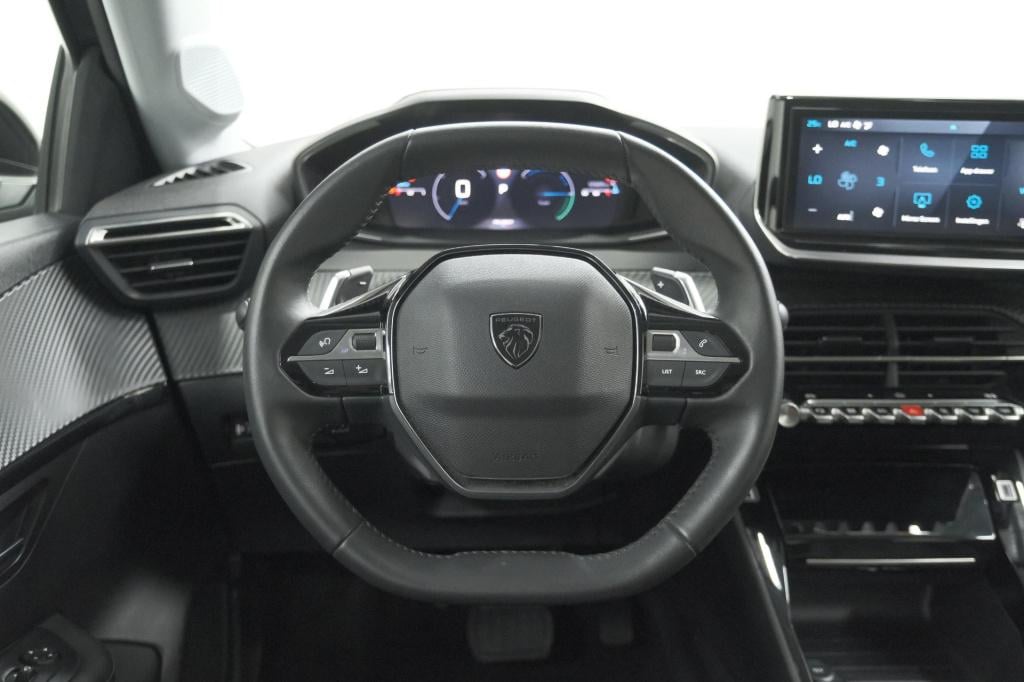 Peugeot 208 1.2 hybrid 110 e-dcs6 allure | apple carplay | parkeersensoren 