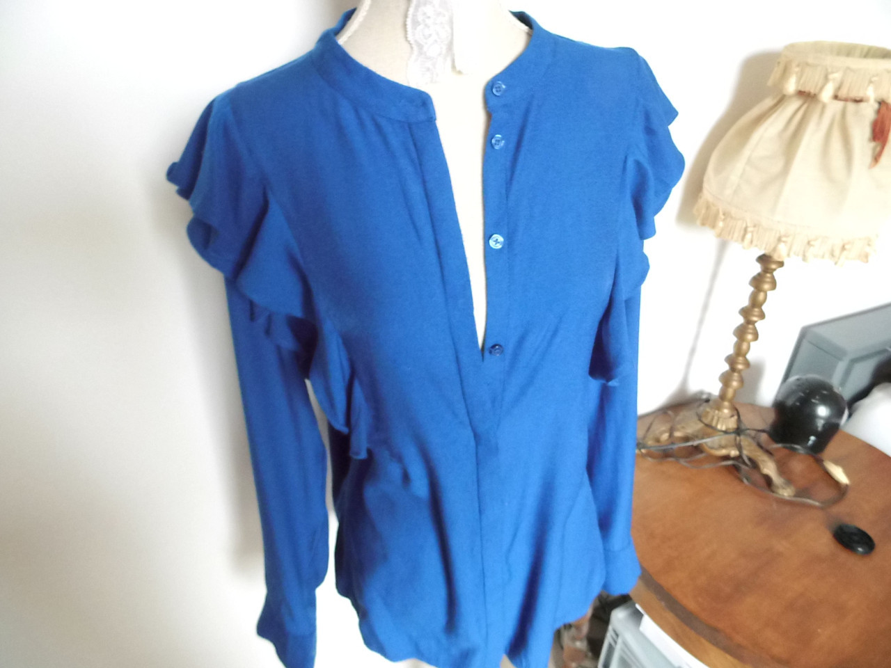 Blouse maat L.