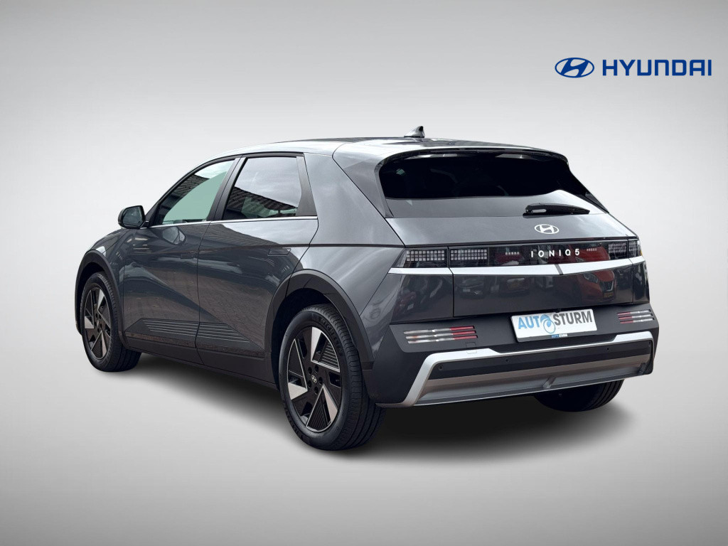 Hyundai Ioniq 5 connect+ 84 kwh nieuw model!