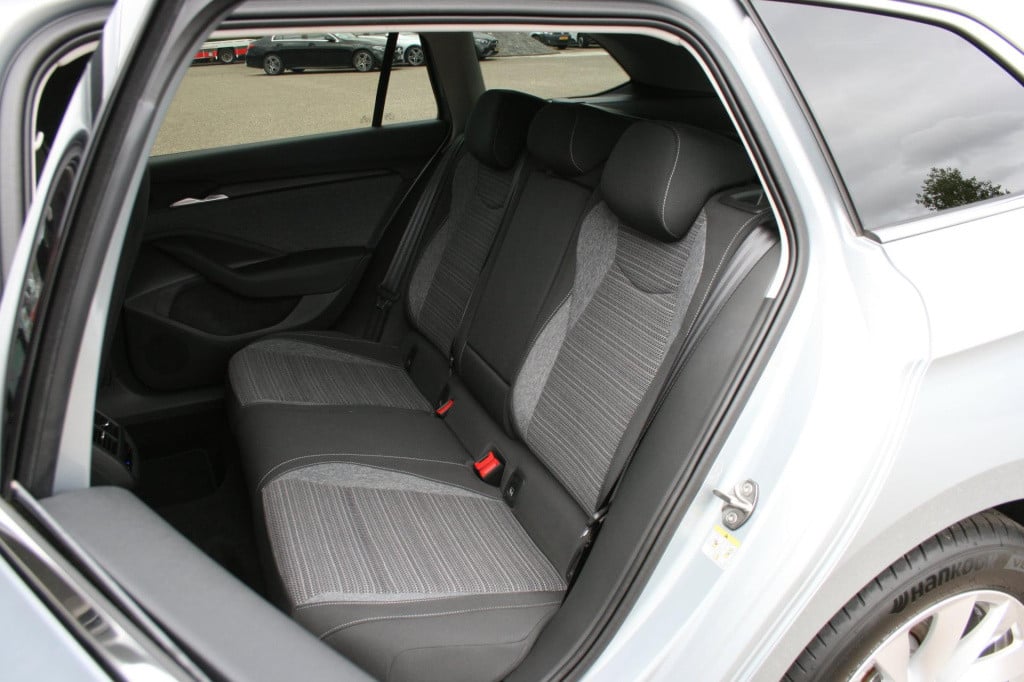 Skoda Superb combi 1.5 tsi mhev first edition