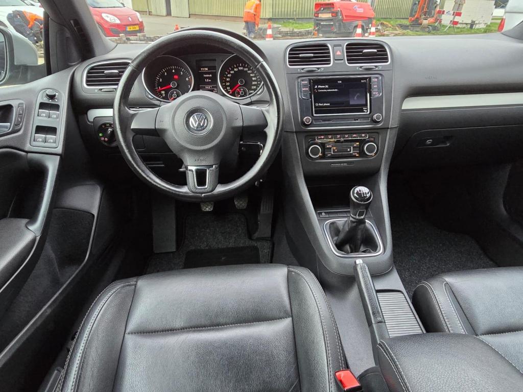 Volkswagen Golf cabriolet 1.4 tsi