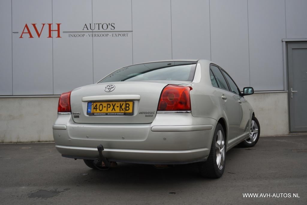 Toyota Avensis 2.0 vvti linea sol