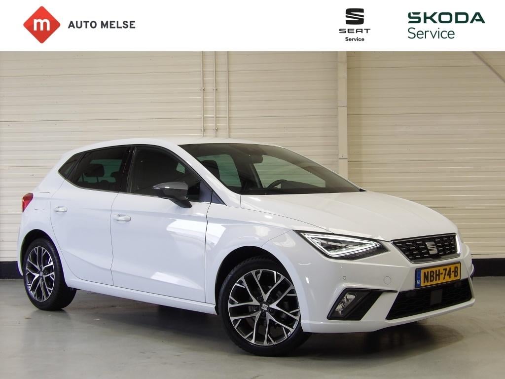 Seat Ibiza 1.0 ecotsi 95 pk xcellence