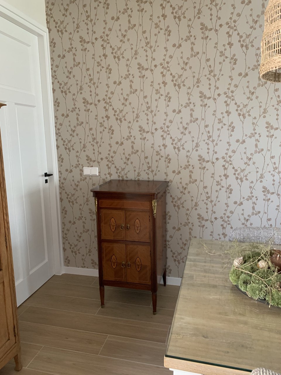 ❣️Schitterend Sfeervol Bijzonder Antiek Houten Kastje❣️