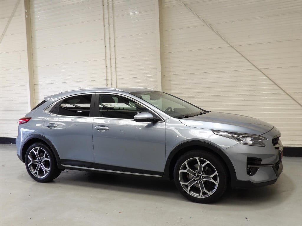 Kia Xceed 1.4 t-gdi 140pk dynamicplusline