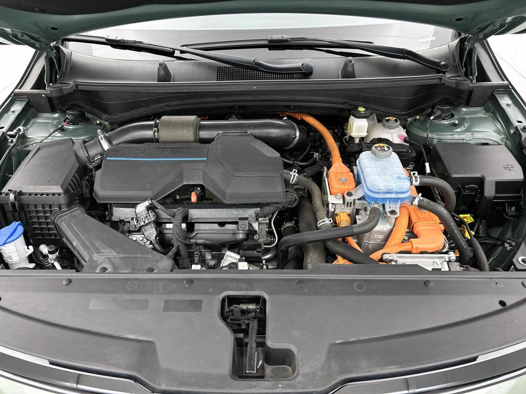 Kia Sportage 1.6 t-gdi plug-in hybrid awd gt-plusline