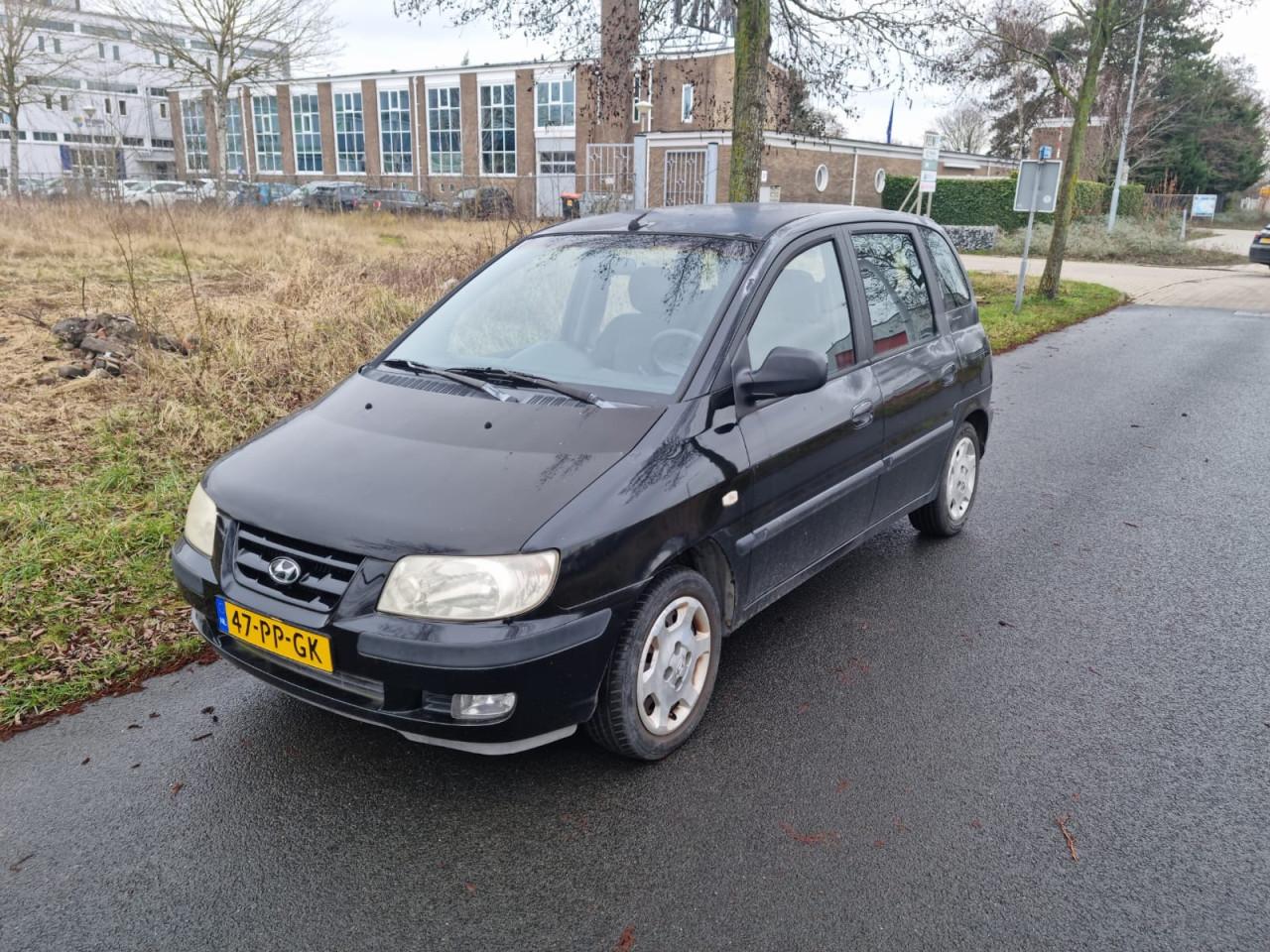Hyundai matrix 1.6i bj 2004