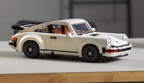 Lego Icons 10295 Porsche 911 Targa/Turbo