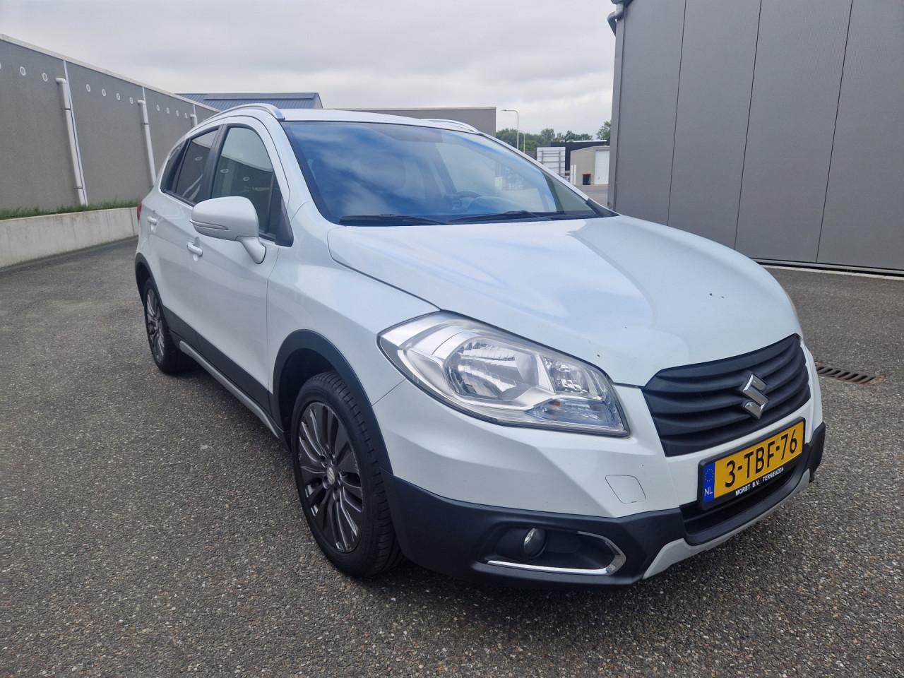 Suzuki SX4 S-Cross 1.6 Exclusive