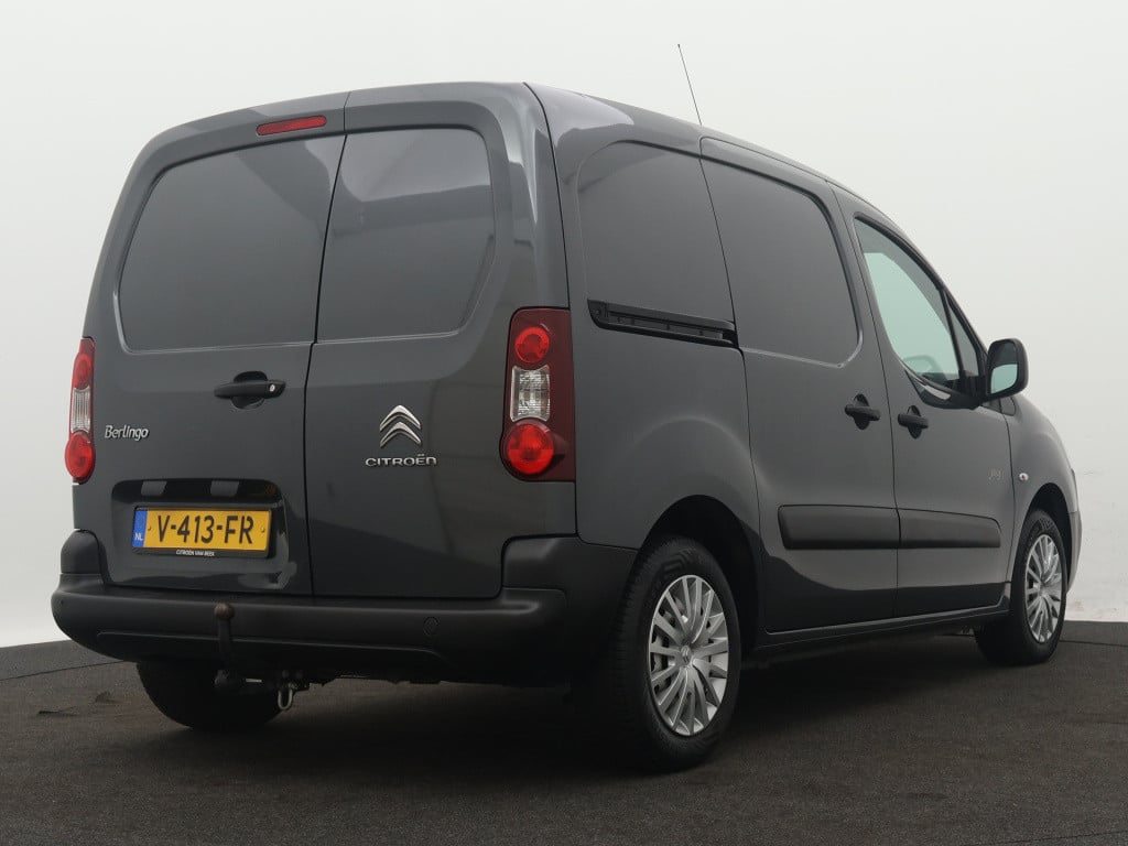 Citroen Berlingo 1.6 bluehdi 75 club