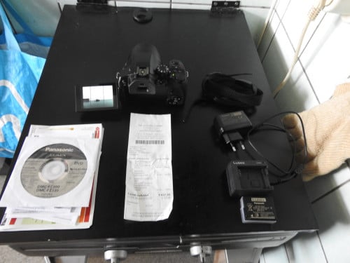 Panasonic Lumix DMC-FZ300 EGK
