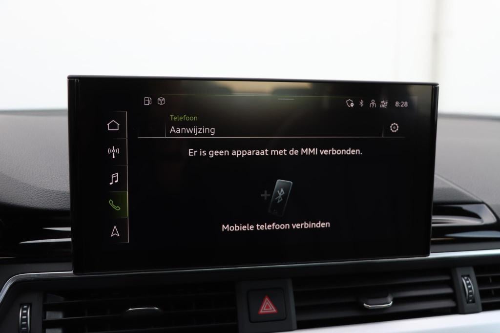 Audi A4 limousine 35 tfsi launch edition s-line 150pk s-tronic | pano | hud