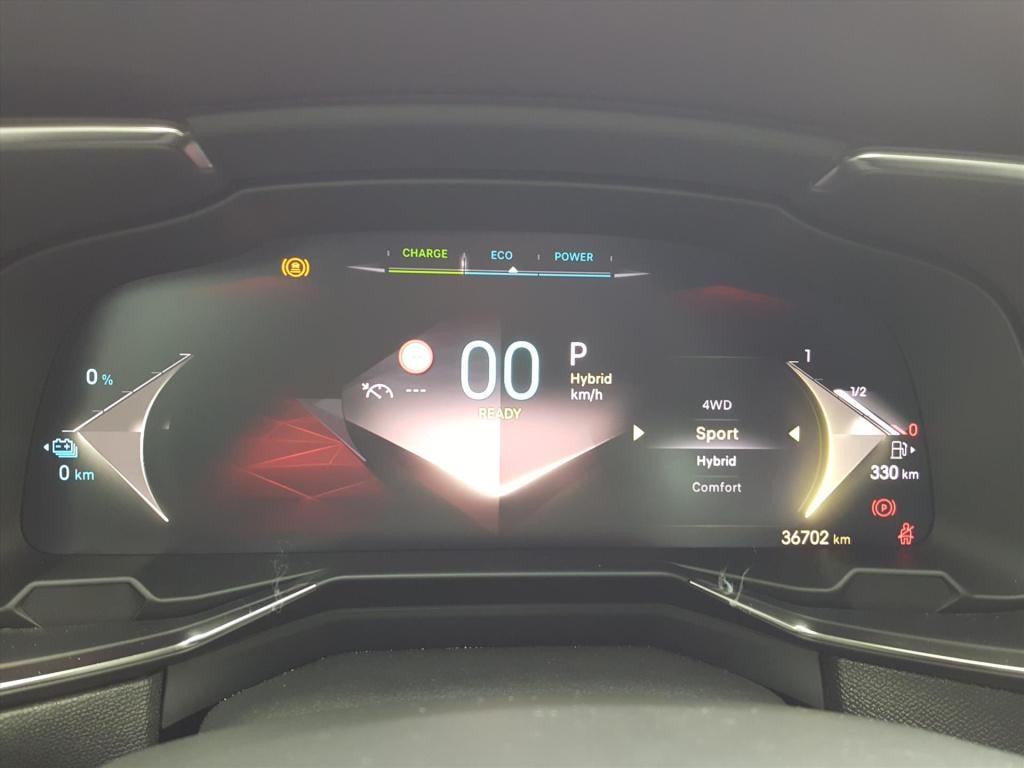 Ds Ds 7 1.6 e-tense 300pk 4x4 aut performance line+